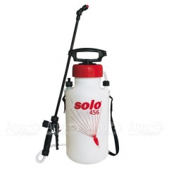 Ручной опрыскиватель Solo 456 в Екатеринбурге