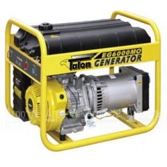 Бензогенератор Talon EG 6000 MO 4,3 кВт в Екатеринбурге