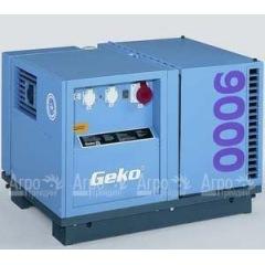 Бензиновый генератор Geko 9000 ED–AA/SEBA SS 6,0 кВт в Екатеринбурге
