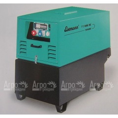 Дизельная электростанция EISEMANN T 11000 DE Topline в Екатеринбурге