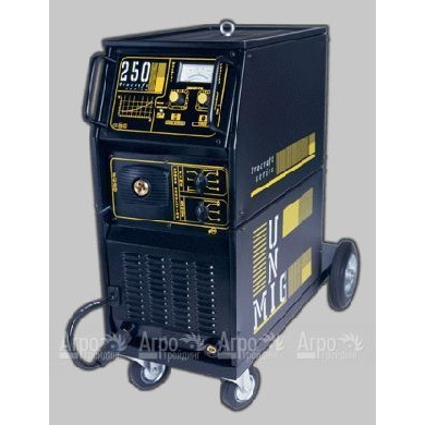 Сварочный полуавтомат Unimig 250 в Екатеринбурге
