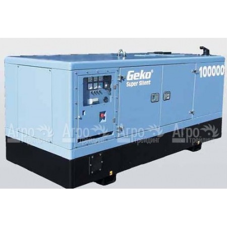 Дизельный стационарный генератор GEKO 100000 ED-S/DEDA S в Екатеринбурге