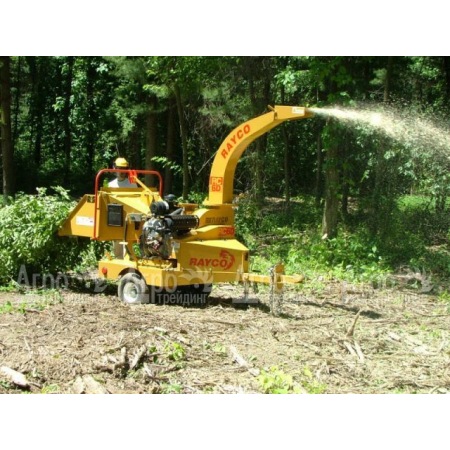 Измельчитель веток Rayco RC 6DV в Екатеринбурге