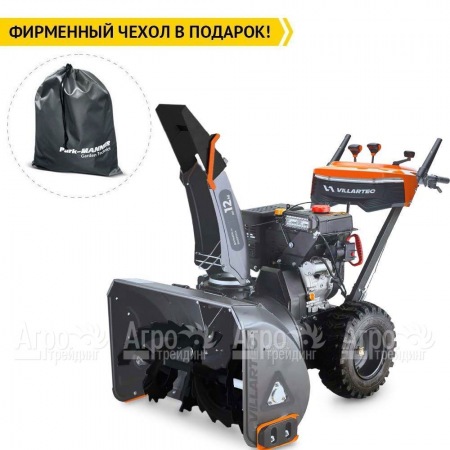Снегоуборщик Villartec WB G-118 SnowBoss в Екатеринбурге