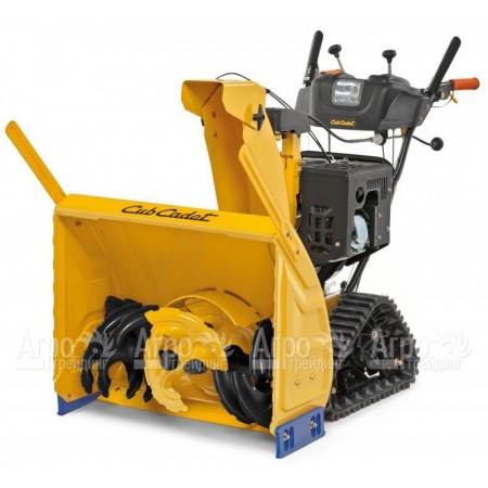 Снегоуборщик гусеничный Cub Cadet 730 HD TDE в Екатеринбурге
