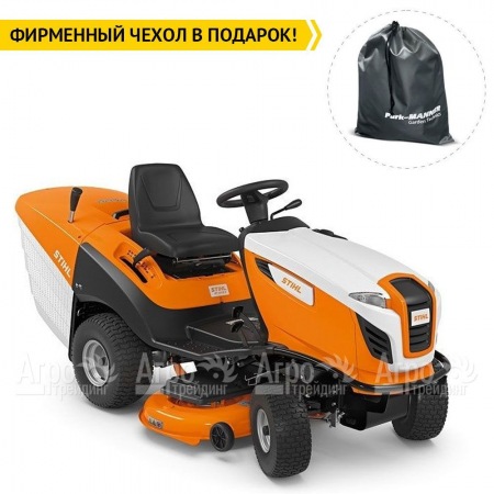 Садовый минитрактор Stihl RT 5112.1Z в Екатеринбурге