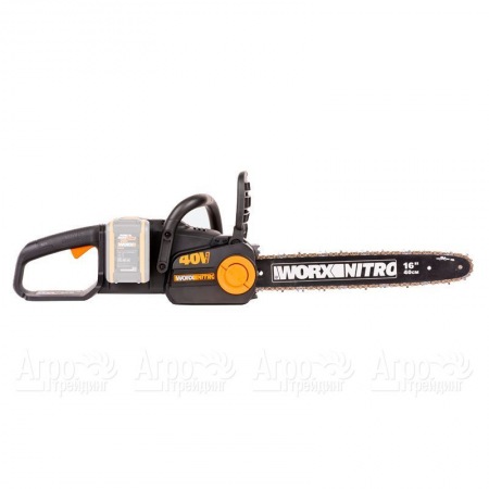 Аккумуляторная пила Worx Nitro WG385E.9-16" (без аккумулятора и ЗУ) в Екатеринбурге