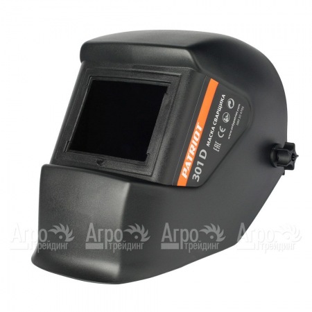 Маска сварщика Patriot 301D в Екатеринбурге