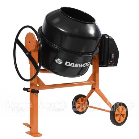 Бетоносмеситель Daewoo DACM260H (Бетономешалка Daewoo DACM260H) в Екатеринбурге