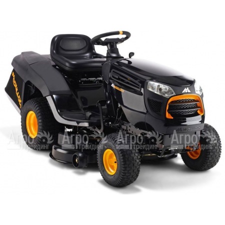 Садовый минитрактор McCulloch M115-97TC в Екатеринбурге