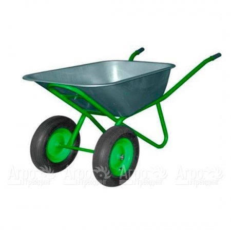 Тачка строительная Кратон WB-180DH в Екатеринбурге