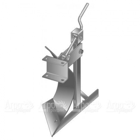 Плуг со сцепкой для мотоблоков Целина Стандарт  в Екатеринбурге