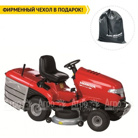 Садовый минитрактор Honda HF 2417 HME  в Екатеринбурге