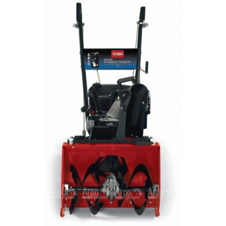 Снегоуборщик Toro 38639 в Екатеринбурге