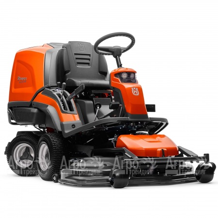 Садовый райдер Husqvarna RC318T 9676287-02 в Екатеринбурге