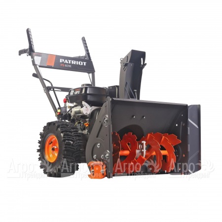 Снегоуборщик бензиновый Patriot PS 601 E в Екатеринбурге