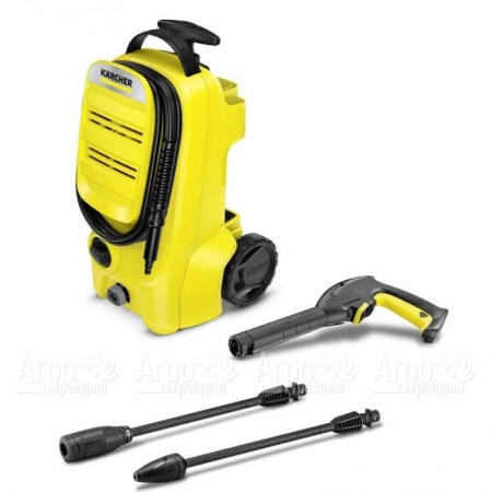 Мойка высокого давления Karcher K 3 Compact в Екатеринбурге