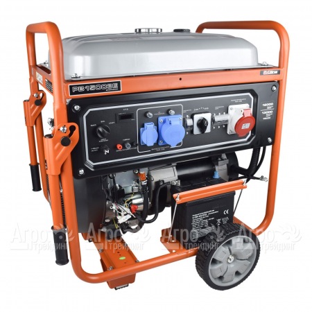 Бензогенератор EVOline PB 15003 E 12 кВт в Екатеринбурге