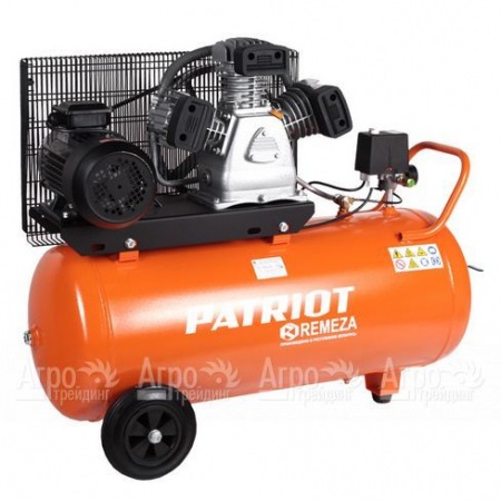 Компрессор поршневой Patriot Remeza СБ 4/С-100 LB 40  в Екатеринбурге