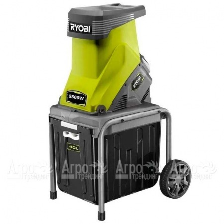 Измельчитель электрический Ryobi RSH2545B в Екатеринбурге