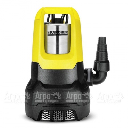 Погружной дренажный насос Karcher SP 7 Dirt Inox в Екатеринбурге