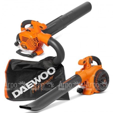 Воздуходувка бензиновая Daewoo DABL 270 в Екатеринбурге