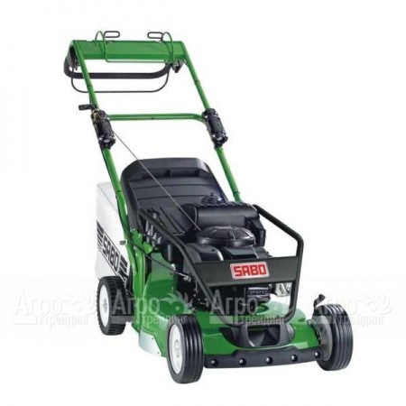 Газонокосилка бензиновая SABO 54-PRO K Vario Plus SA910 в Екатеринбурге