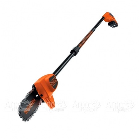 Высоторез аккумуляторный Black+Decker GPC1820L20-QW в Екатеринбурге
