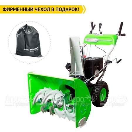 Снегоуборщик RedVerg RD-SB66/9E в Екатеринбурге