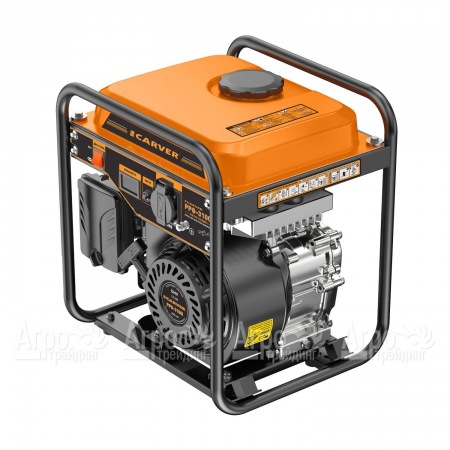 Бензиновый генератор инверторный Carver PPG-3100I 2.2 кВт  в Екатеринбурге