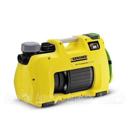 Поверхностный самовсасывающий насос Karcher BP 4 Home &#38; Garden eco!logic в Екатеринбурге