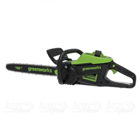 Аккумуляторная пила GreenWorks GD60CS25k4-16&quot;  в Екатеринбурге