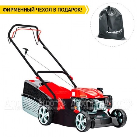 Газонокосилка бензиновая AL-KO Classic 4.66 SP-A Edition 119766  в Екатеринбурге