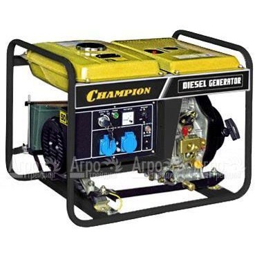Дизельгенератор Champion Ch DG8 8 кВт в Екатеринбурге