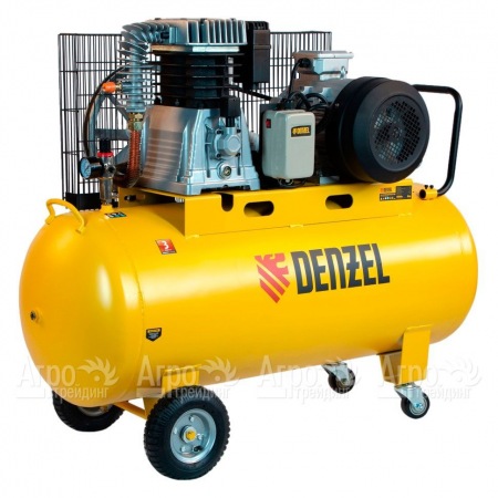 Компрессор воздушный Denzel BCI5500-T/200 в Екатеринбурге