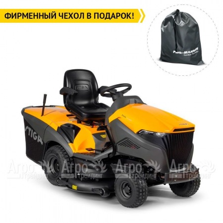 Садовый минитрактор Stiga Estate 7122 HWSY  в Екатеринбурге