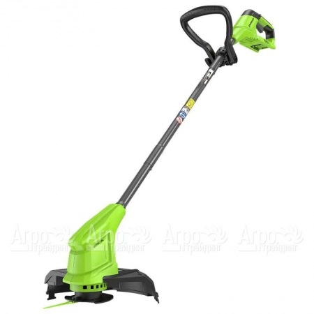 Аккумуляторный триммер GreenWorks G24LT251 в Екатеринбурге