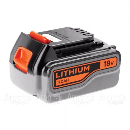 Аккумулятор Black+Decker BL4018 в Екатеринбурге