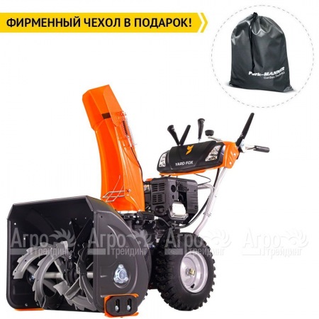 Снегоуборщик Yard Fox Optima 6654E в Екатеринбурге