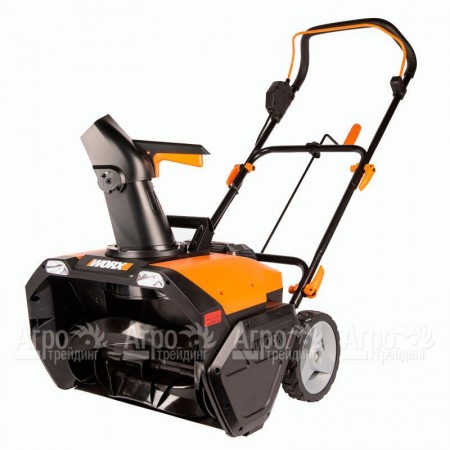 Снегоуборщик аккумуляторный Worx WG471E в Екатеринбурге