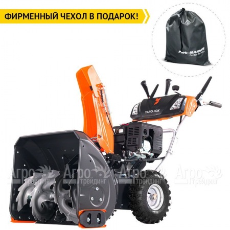 Снегоуборщик Yard Fox Optima 6151E в Екатеринбурге