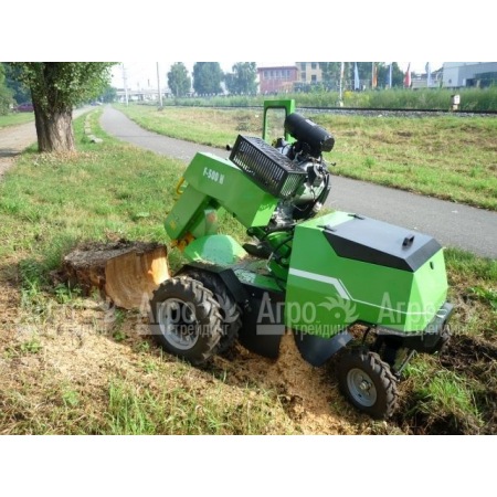 Измельчитель пней Laski F500 H/38 в Екатеринбурге