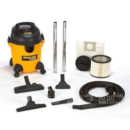 Промышленный пылесос Shop-Vac Pro 20 Deluxe  в Екатеринбурге