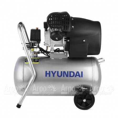 Компрессор поршневой масляный Hyundai НYC 40250LMS в Екатеринбурге