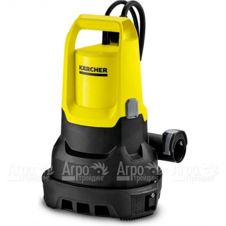 Погружной дренажный насос Karcher SP 5 Dual в Екатеринбурге