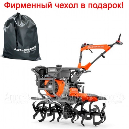 Культиватор Husqvarna TF 545P в Екатеринбурге