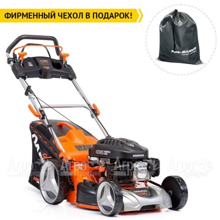 Газонокосилка бензиновая Daewoo DLM 5100SV в Екатеринбурге