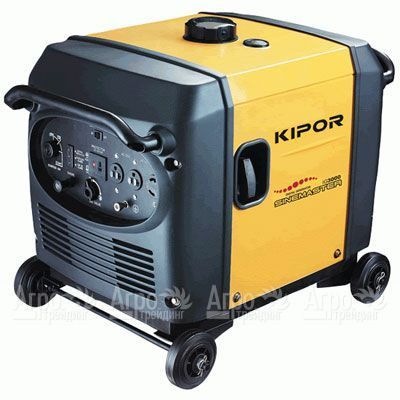 Инверторный генератор Kipor IG3000 2.24 кВт в Екатеринбурге