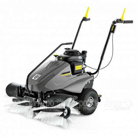 Подметальная машина Karcher KM 80 W G в Екатеринбурге