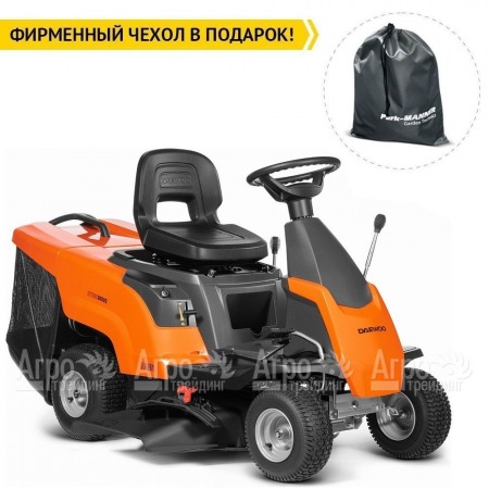 Садовый райдер Daewoo DWR 66M  в Екатеринбурге